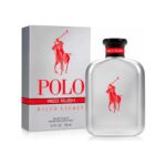 Perfume Polo Red Rush De Ralph Lauren Para Hombre 125 ml