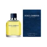 Perfume Pour Homme De Dolce & Gabbana Para Hombre 200 ml