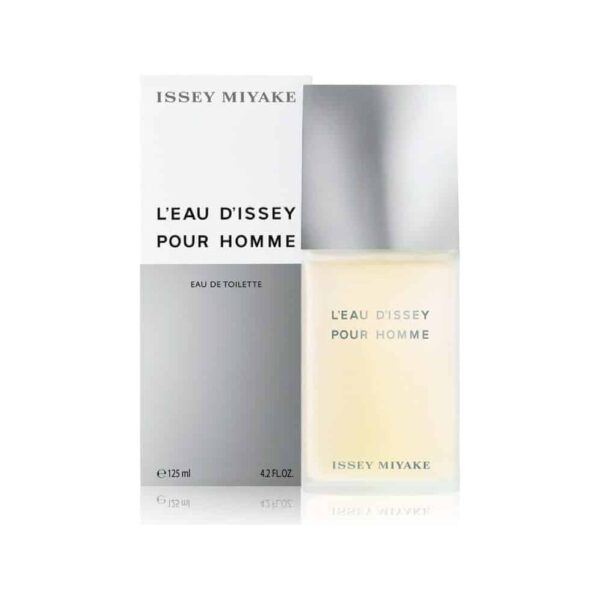 Perfume Pour Homme De Issey Miyake Para Hombre 125 ml