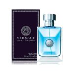 Perfume Pour Homme De Versace Para Hombre 100 ml