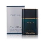 Perfume Pour Lui Men De Oscar De la Renta Para Hombre 90 ml