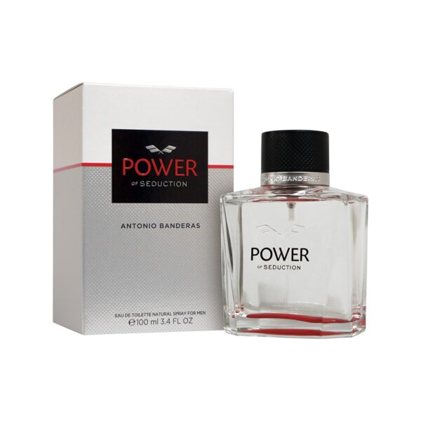 Perfume Power Of Seduction Antonio Banderas Para Hombre 100 ml