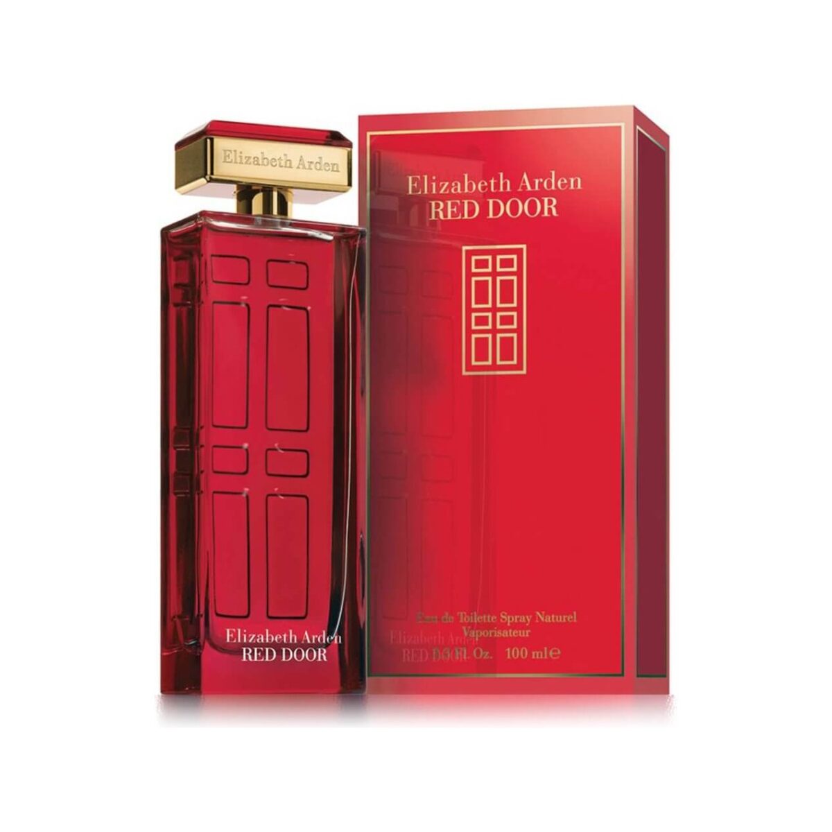 Perfume Red Door De Elizabeth Arden Para Mujer 100 ml