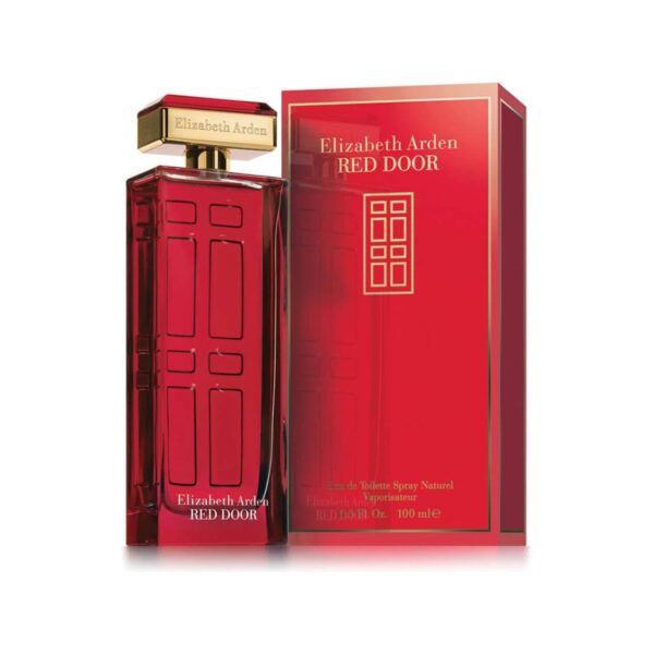 Perfume Red Door De Elizabeth Arden Para Mujer 100 ml