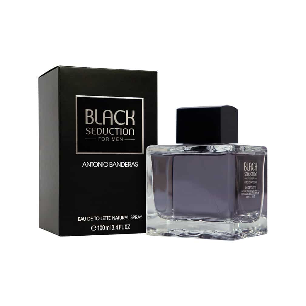 Perfume-Seduction-In-Black-de-Antonio-Banderas-Para-Hombre-100-ml.jpg Perfume Seduction In Black de Antonio Banderas Para Hombre 100 ml - Imagen 1
