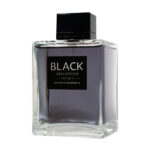 Perfume Seduction In Black de Antonio Banderas Para Hombre 200 ml - Imagen 2