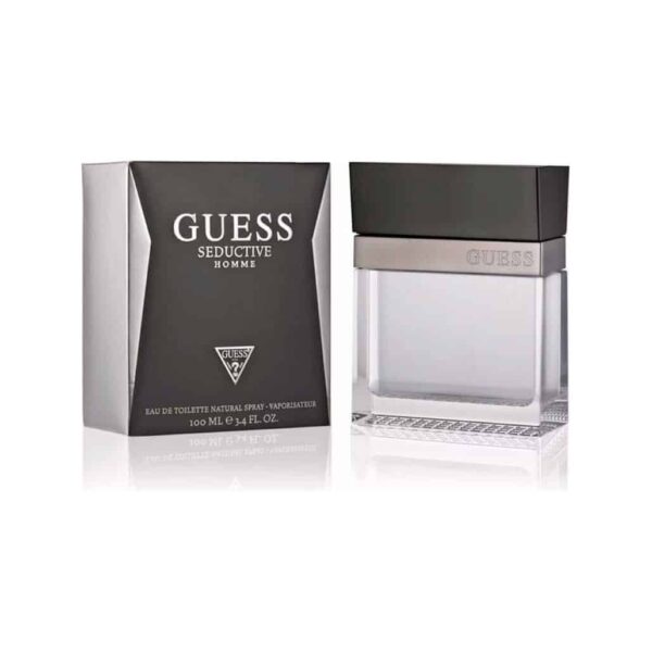Perfume Seductive De Guess Para Hombre 100 ml
