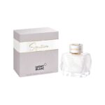 Perfume Signature De Mont Blanc Para Mujer 90ml