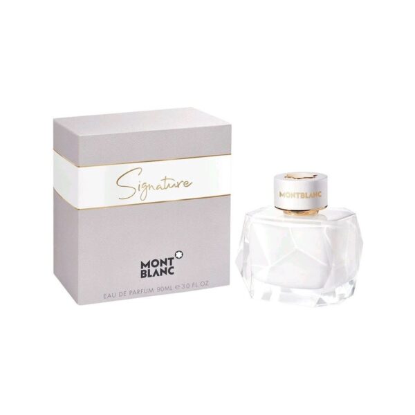 Perfume Signature De Mont Blanc Para Mujer 90ml