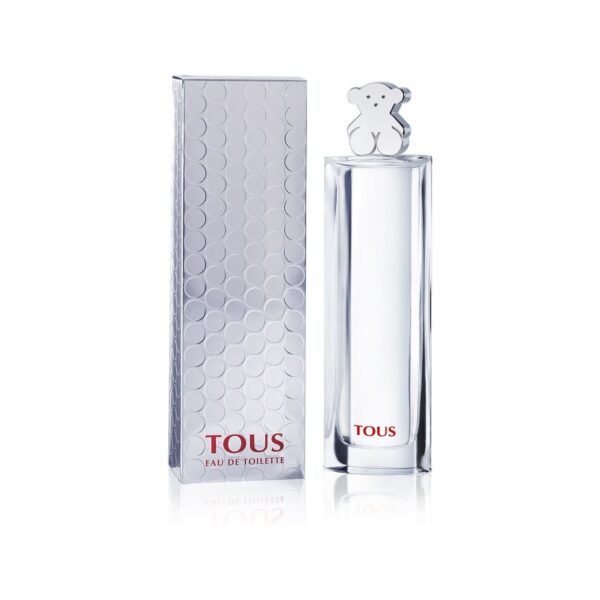 Perfume Silver De Tous Para Mujer 90 ml