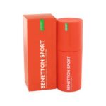 Perfume Sport De Benetton Para Mujer 100 ml