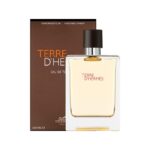 Perfume Terre De Hermes Paris Para Hombre 100 ml