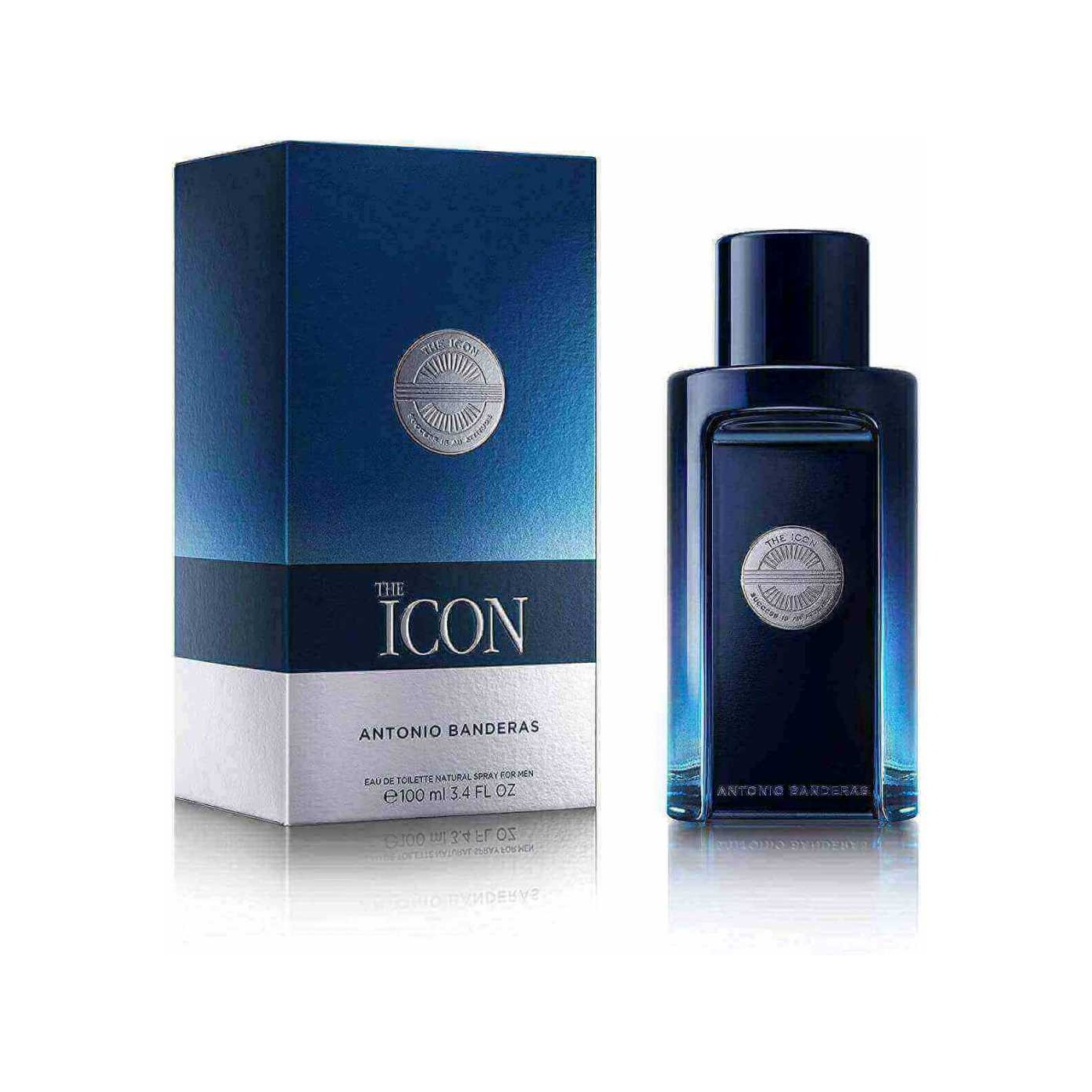 Perfume-The-Icon-de-Antonio-Banderas-Para-Hombre-100-ml.jpg Perfume The Icon de Antonio Banderas Para Hombre 100 ml - Imagen 1