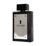 Perfume The Secret de Antonio Banderas Para Hombre 200 ml - Imagen 2