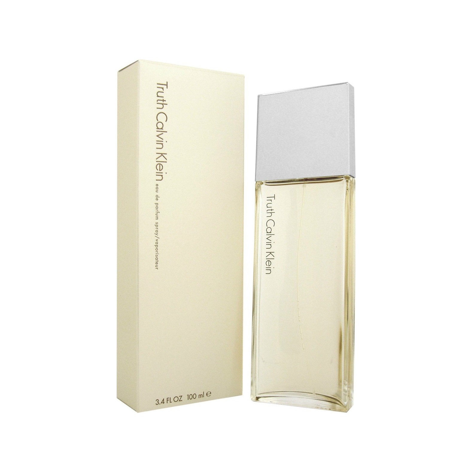 Perfume-Truth-Para-Mujer-de-Calvin-Klein-Eau-de-Parfum-100ML.jpg Perfume Truth De Calvin Klein Para Mujer 100 ml - Imagen 1