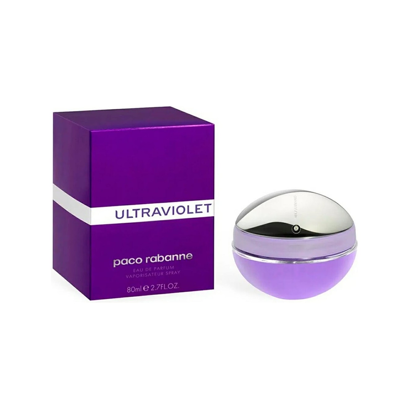 Perfume-Ultraviolet-eau-de-parfum-Paco-Rabanne-Mujer-80ml.jpg Perfume Ultraviolet De Paco Rabanne Para Mujer 80 ml - Imagen 1