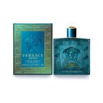 Perfume Eros Eau De Parfum De Versace Para Hombre 200 ml