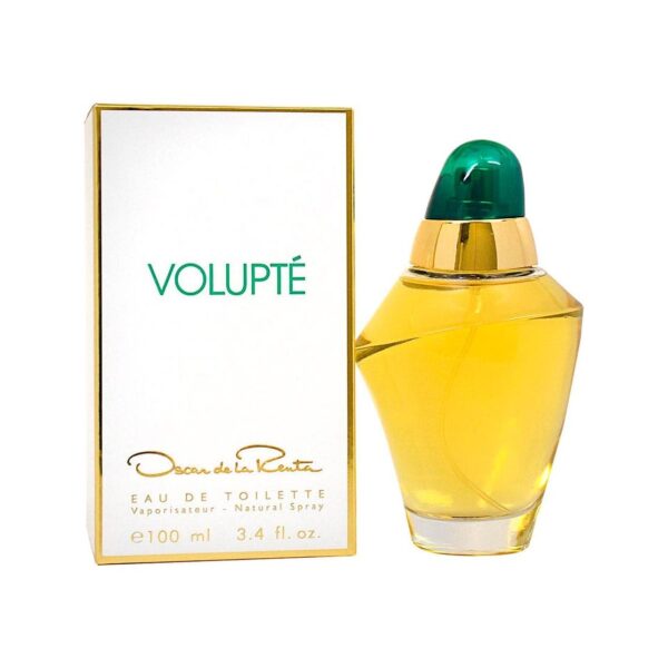 Perfume Volupte De Oscar DeLa Renta Para Mujer 100 ml