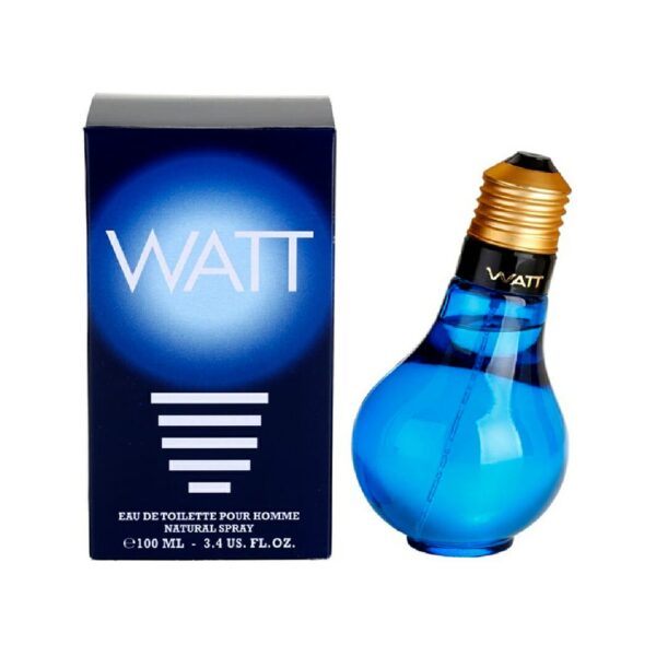Perfume Watt De Cofinluxe Para Hombre 100 ml