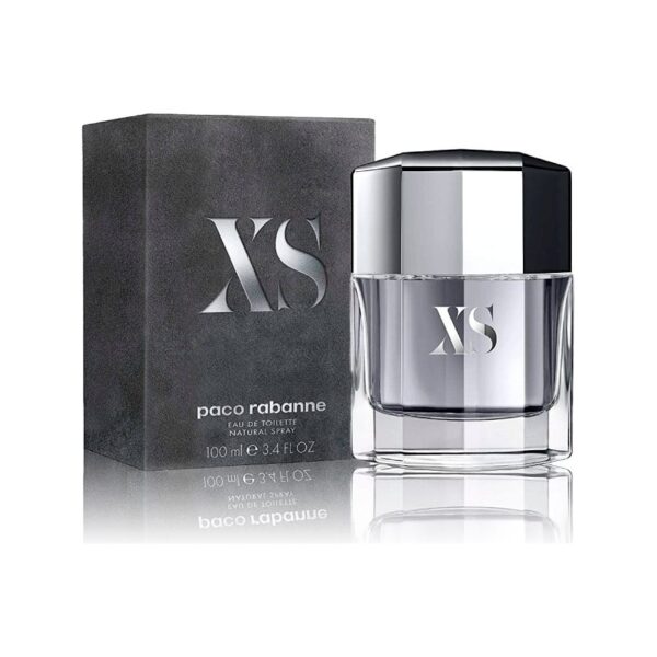 Perfume XS De Paco Rabanne Para Hombre 100 ml