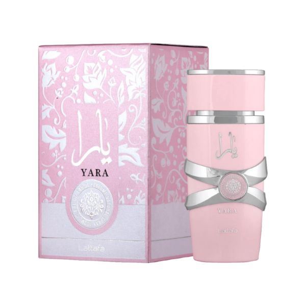 Perfume Yara De Lattafa Para Mujer de 100 ml