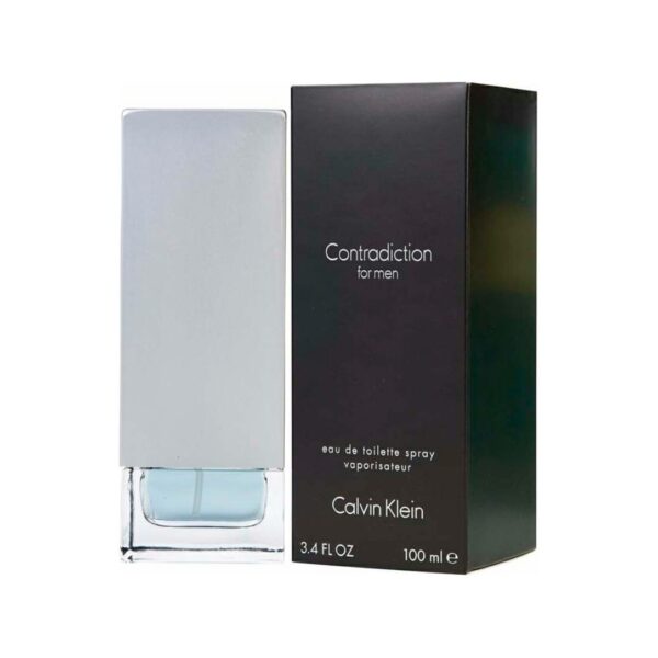Perfume Contradiction For Men De Calvin Klein Para Hombre 100 ml