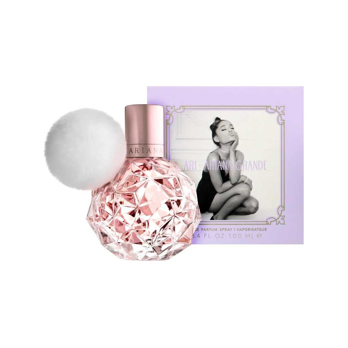 RG.jpg Perfume Ari de Ariana Grande para Mujeres de 100 ml - Imagen 1