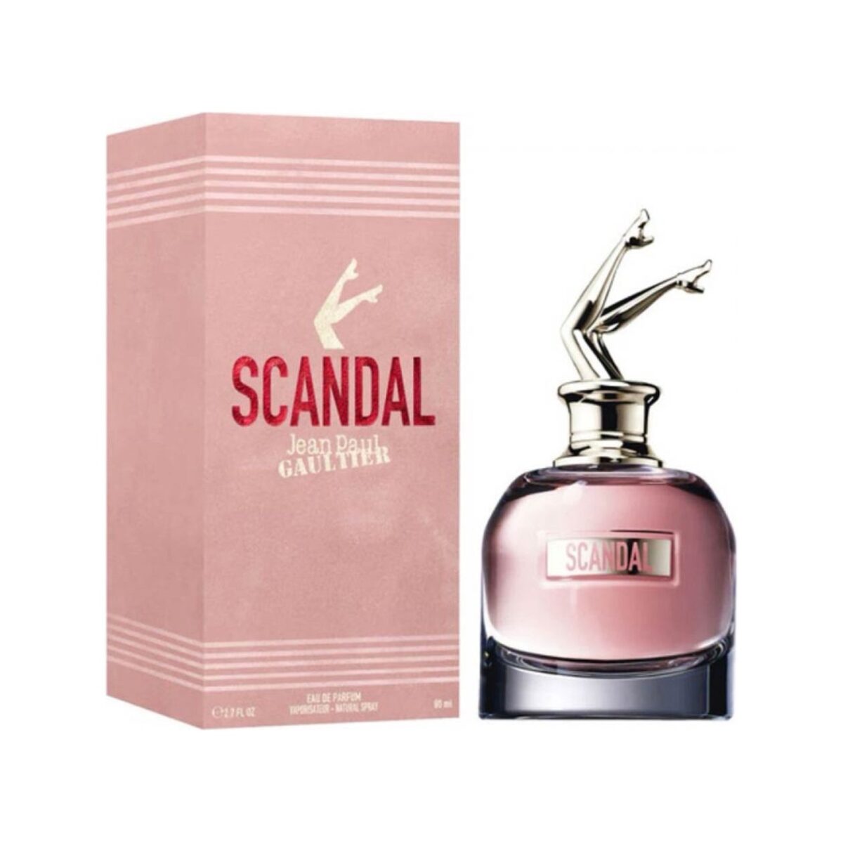 Perfume Scandal de Jean Paul Gaultier Para Mujer 80 ml