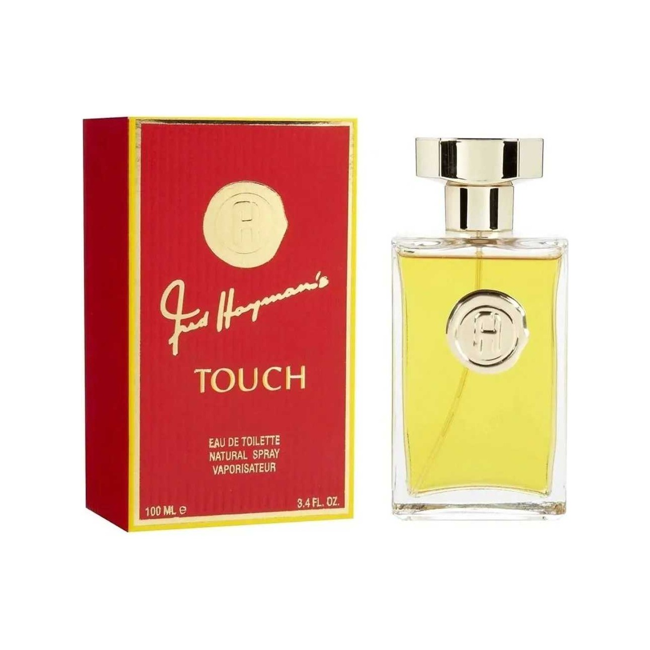 TOUCH-100ML-DM-EDT.jpg Perfume Touch De Beverly Hills Para Mujer 100 ml - Imagen 1