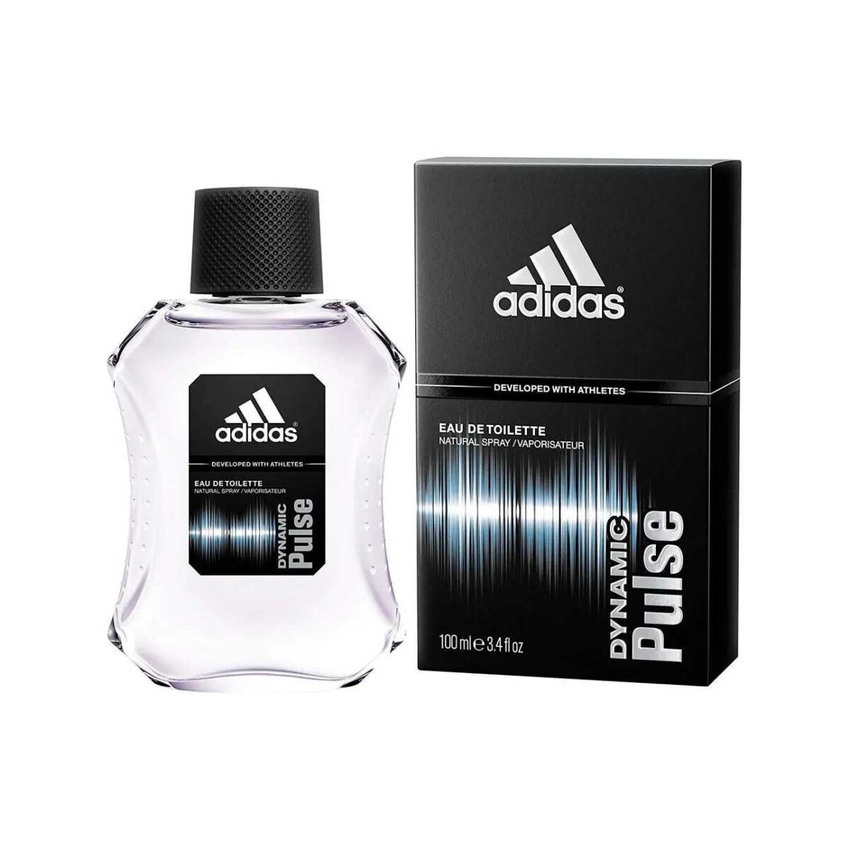 Perfume Dynamic Pulse De Adidas Para Hombre 100ml