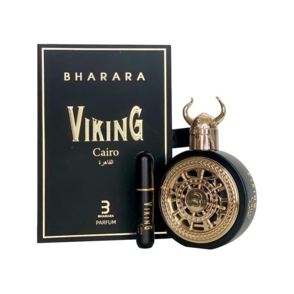 Perfume Viking Cairo de Bharara Para Hombre 100 ml