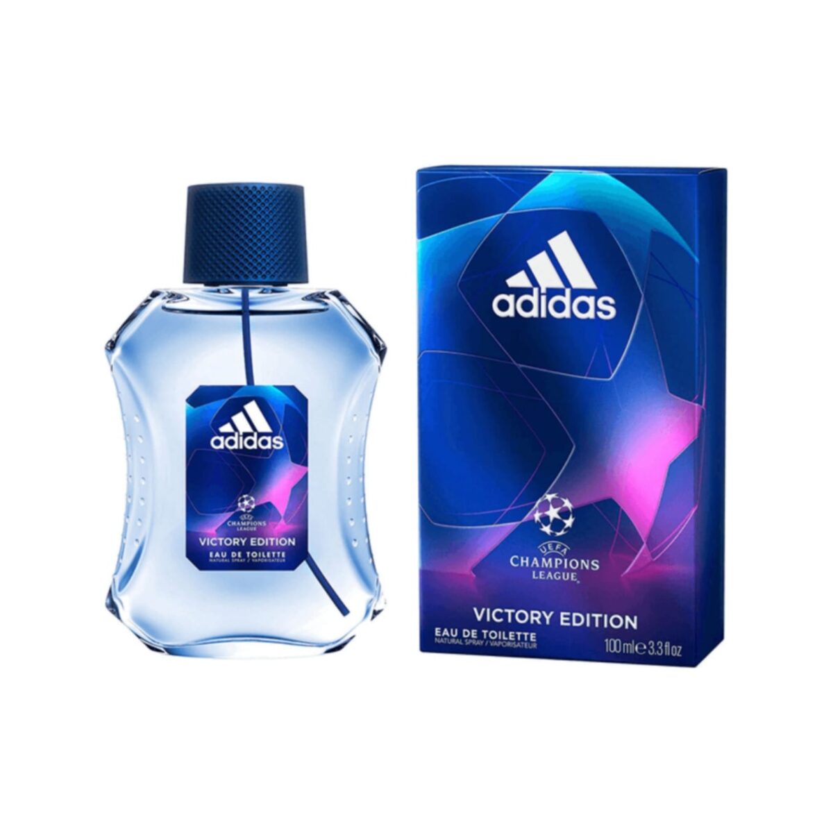 Perfume Victory League De Adidas Para Hombre 100ml