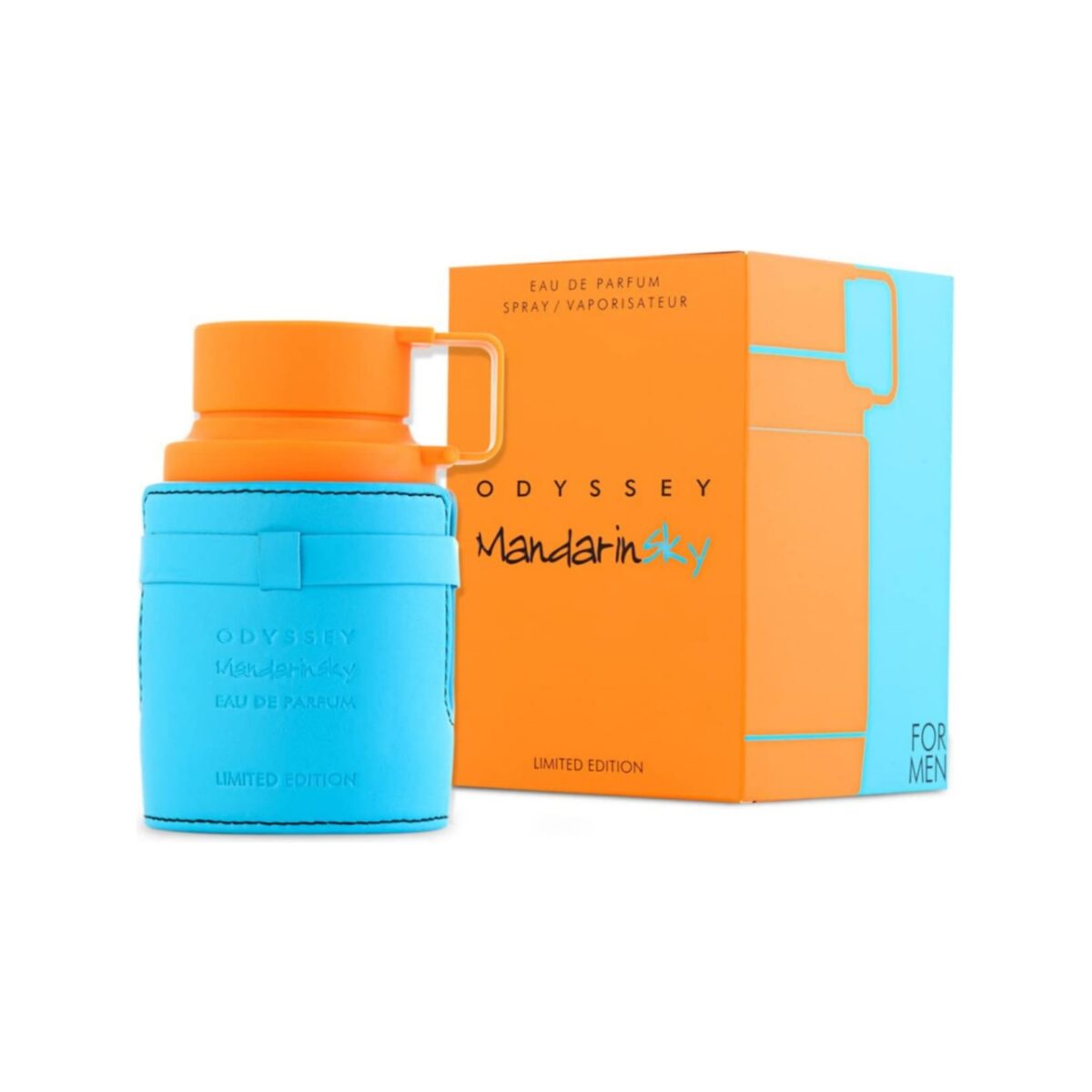 Perfume Odyssey Mandarin sky De Armaf Para Hombre 100ml