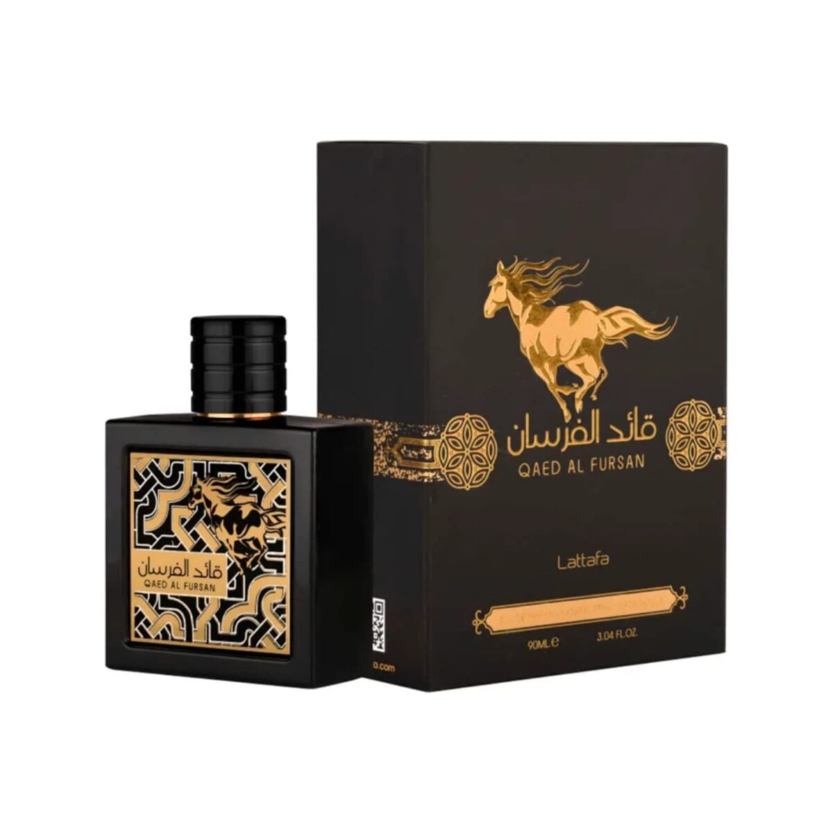 Perfume QAED Al Fursan De Lattafa Para Hombre 90 ml