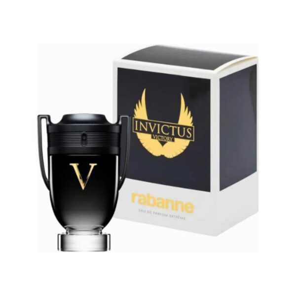 Perfume Invictus Victory Eau De Parfum Extreme De Paco Rabanne Para Hombre 100 ml