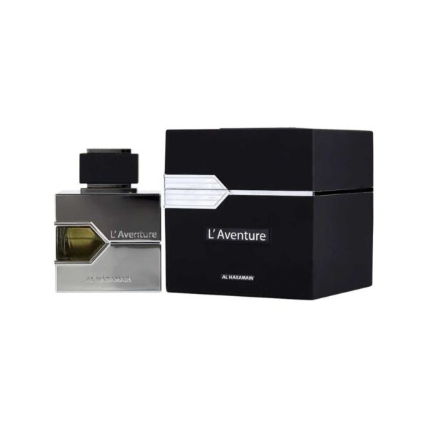 Perfume Al Haramain L Aventure Para Hombre 100 ml