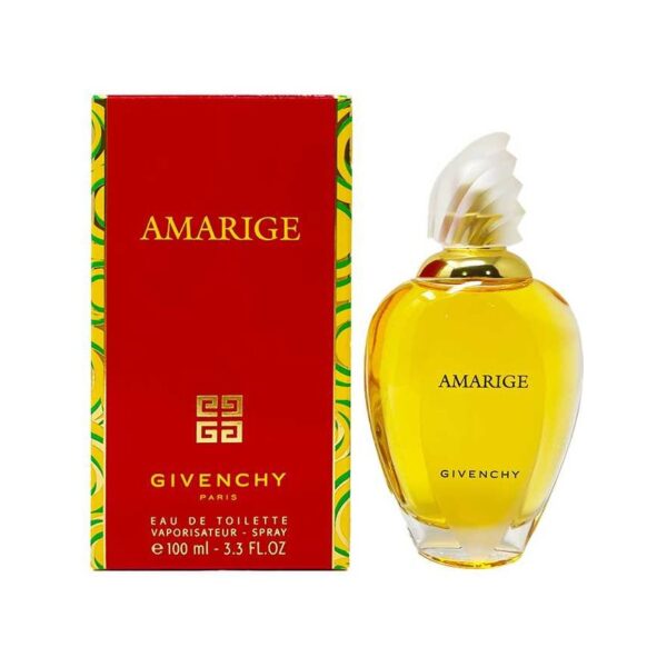 Perfume Amarige De Givenchy Para Mujer 100 ml