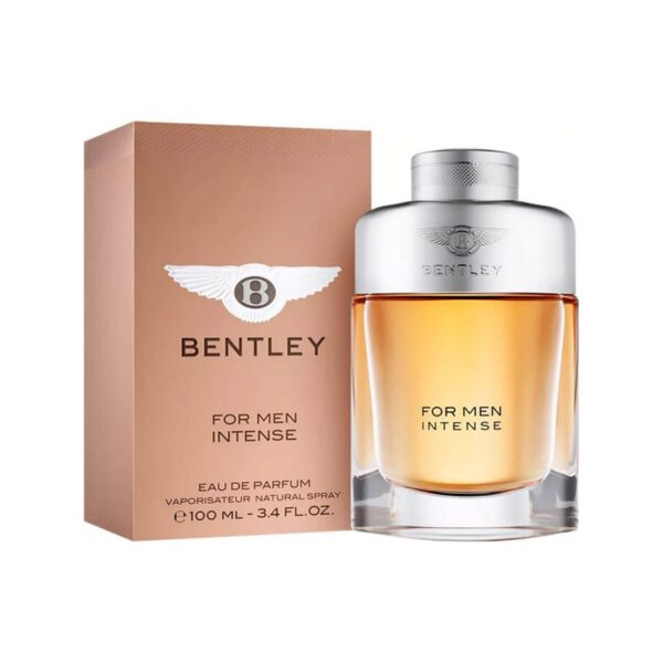 Perfume Intense De Bentley Para Hombre 100ml
