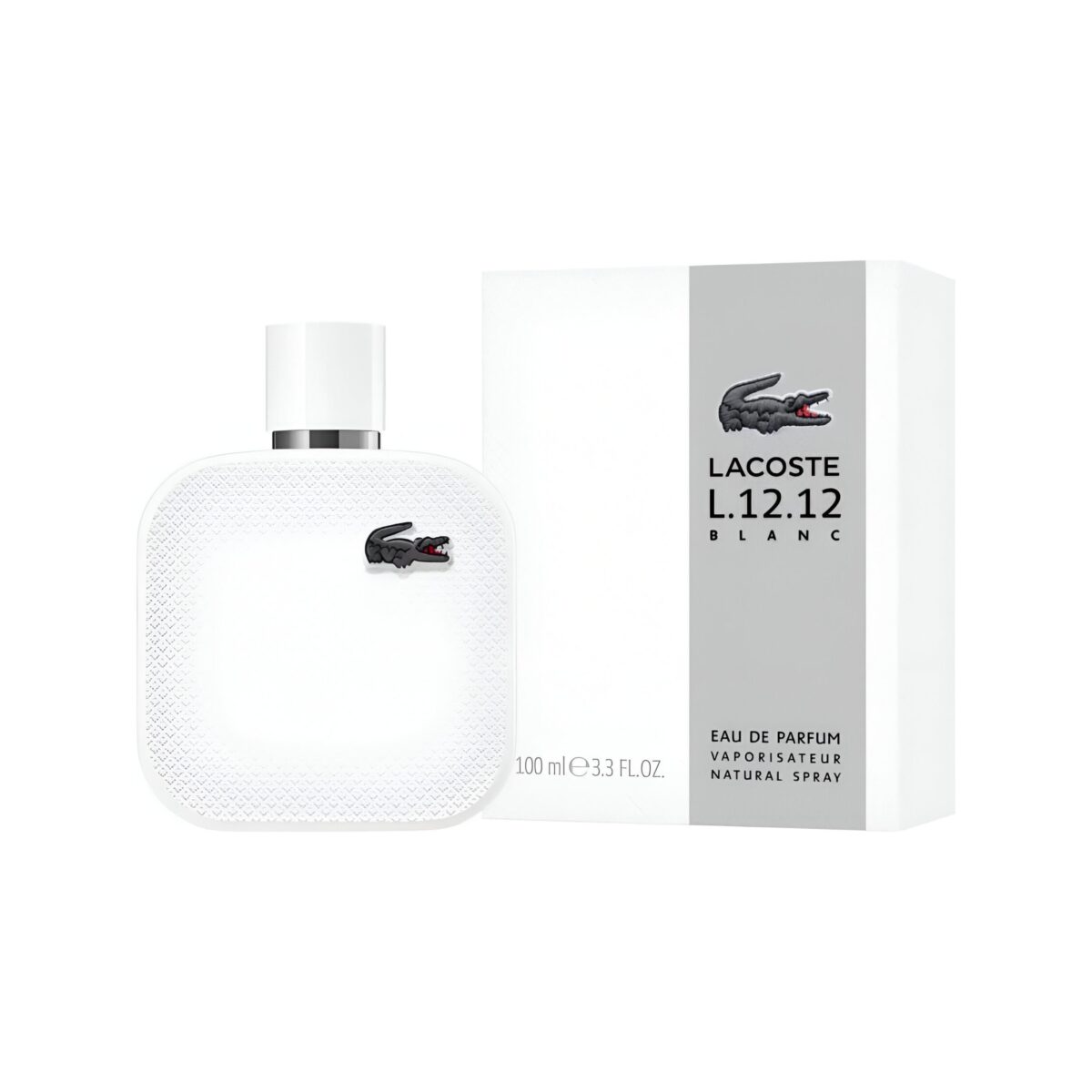 Perfume Eau Blanc EDP De Lacoste Para Hombre 100 ml