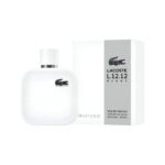 Perfume Eau Blanc EDP De Lacoste Para Hombre 100 ml