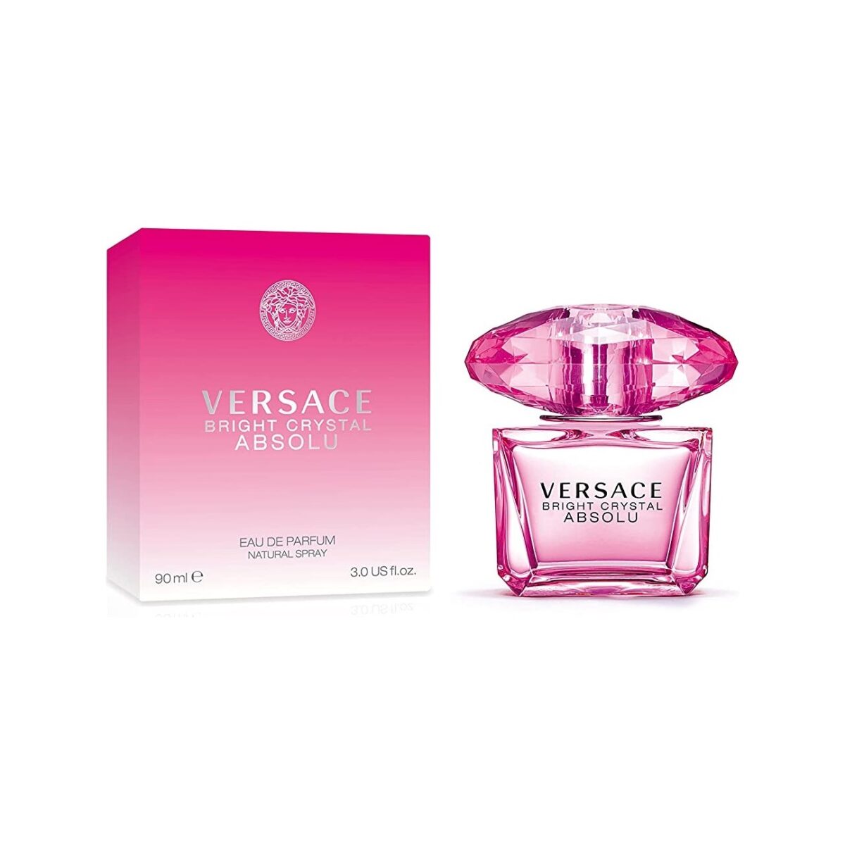 Perfume Bright Crystal Absolu De Versace Para Mujer 90 ml