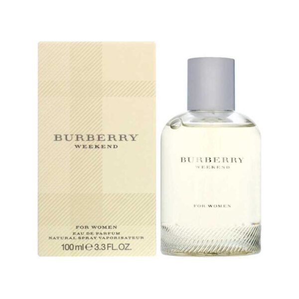 Perfume Burberry Weekend De Burberry Para Mujer 100 ml