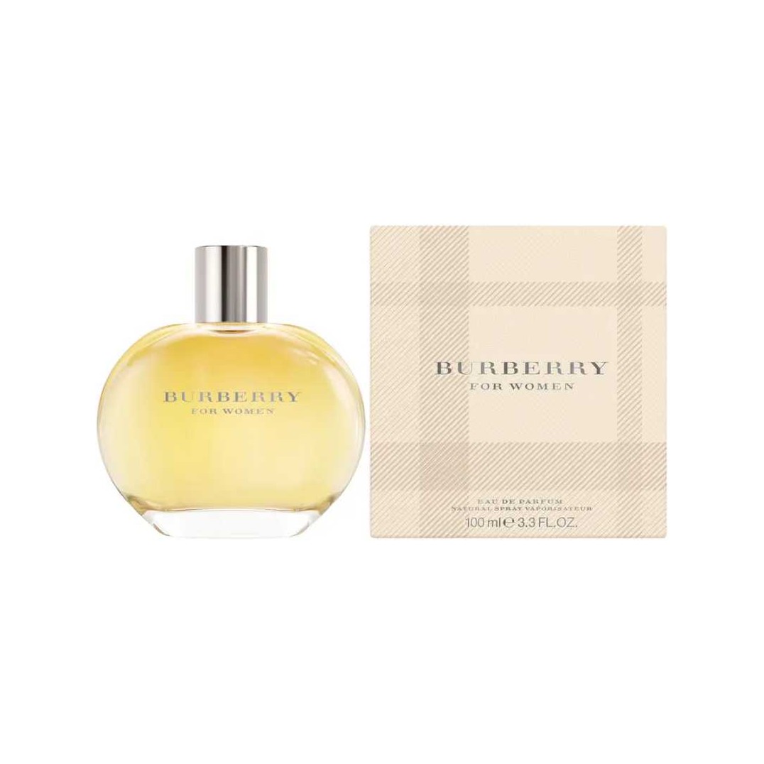 burberry-woman.jpg Perfume Burberry De Burberry Para Mujer 100 ml - Imagen 1
