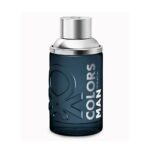 Perfume Colors Man Black de Benetton Para Hombre 100 ml - Imagen 2