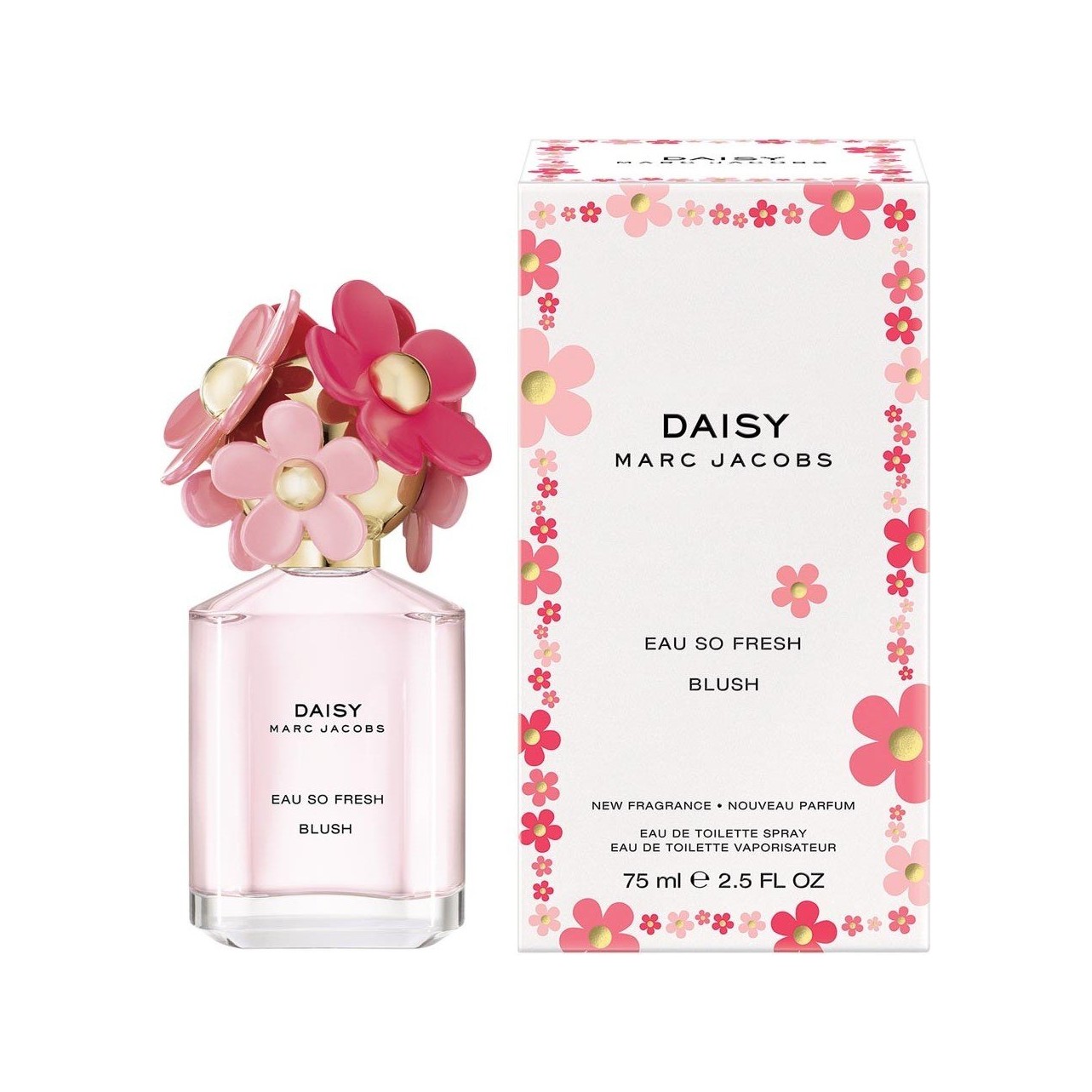 daisy-eau-so-fresh-blush.0267.jpg Perfume Daisy Eau So Fresh Blush De Marc Jacobs Para Mujer 100 ml - Imagen 1