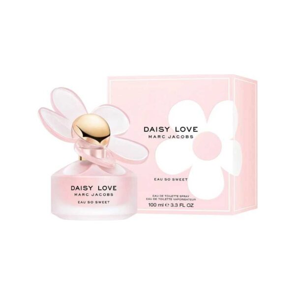 Perfume Daisy Love Eau So Sweet De Marc Jacobs Para Mujer 100 ml