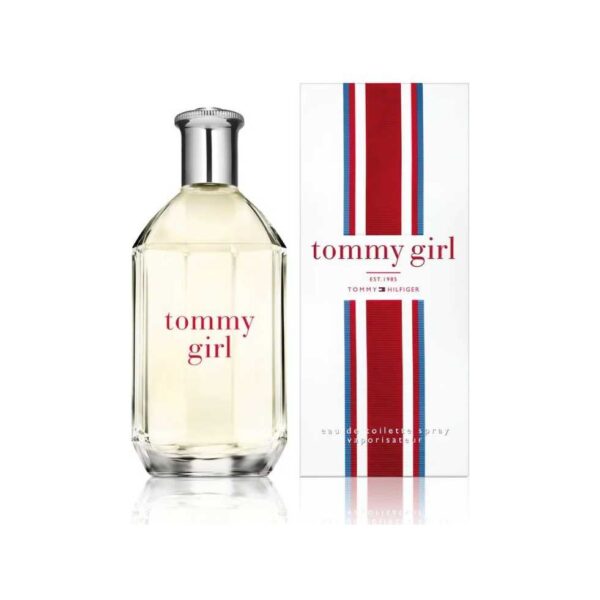 Perfume Tommy Girl De Tommy Hilfiger Para Mujer 100 ml