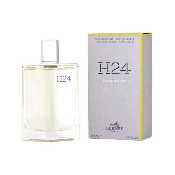 Perfume H24 De Hermes Paris Para Hombre 100 ml