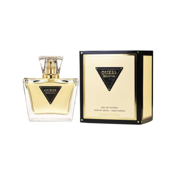 Perfume Seductive De Guess Para Mujer 75 ml