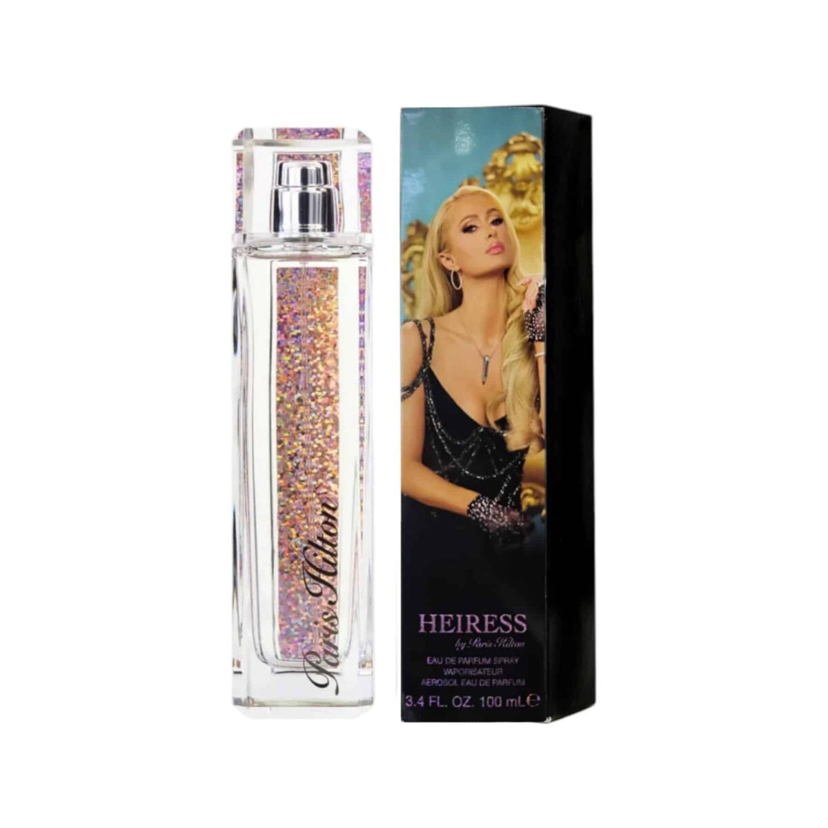 Perfume Heiress De Paris Hilton Para Mujer 100 ml